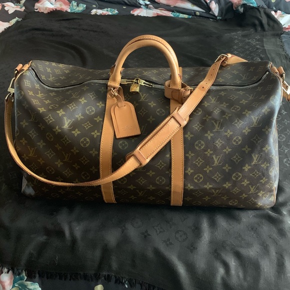LV Keepall 60B - Picture 1 of 8